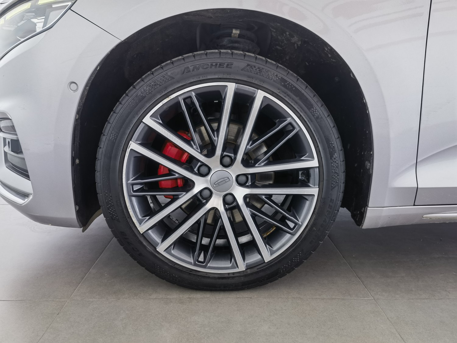 Used Geely Xingrui 2021 2.0 AT