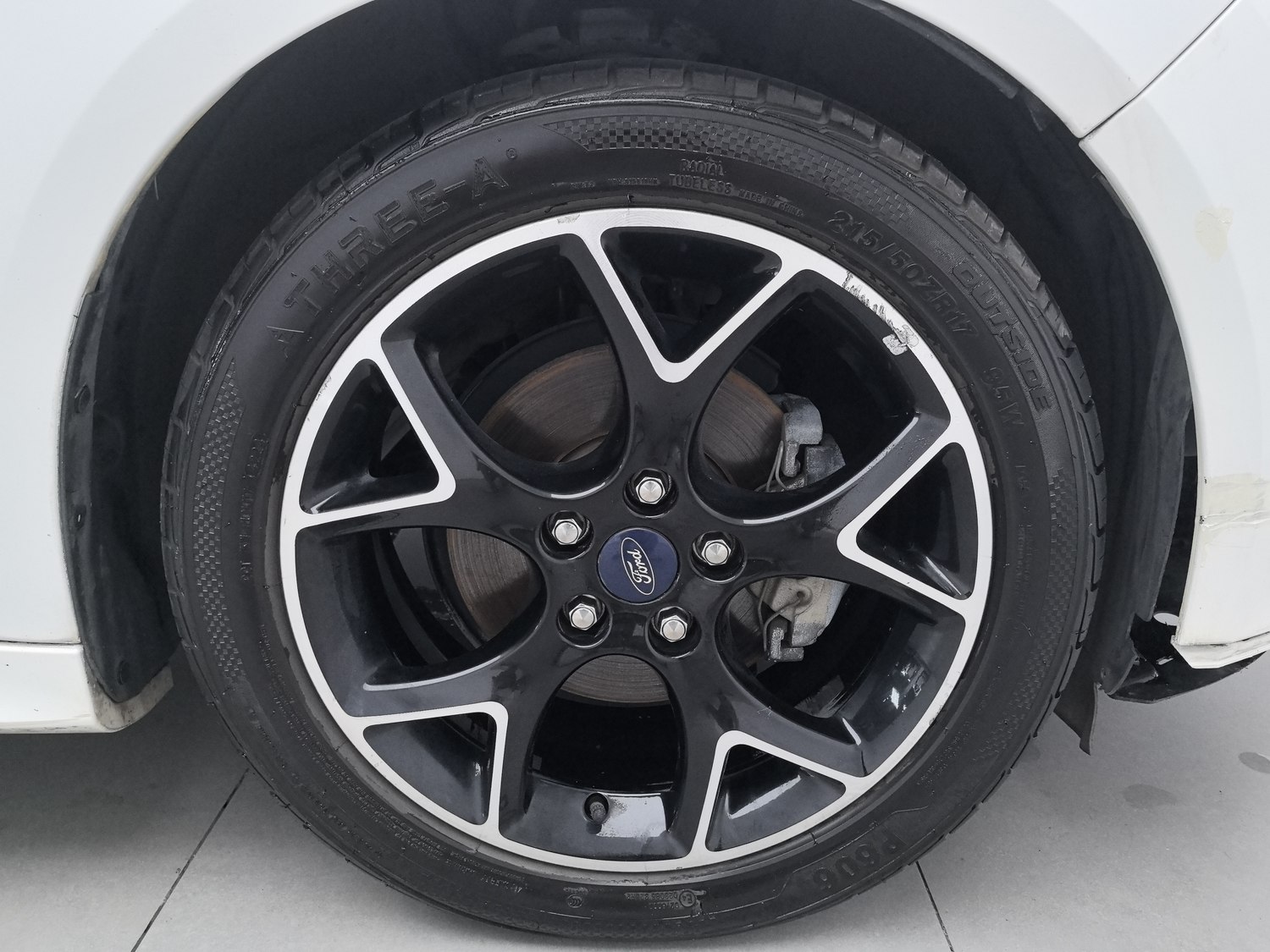 Used Ford Focus 2017 1.5 AT