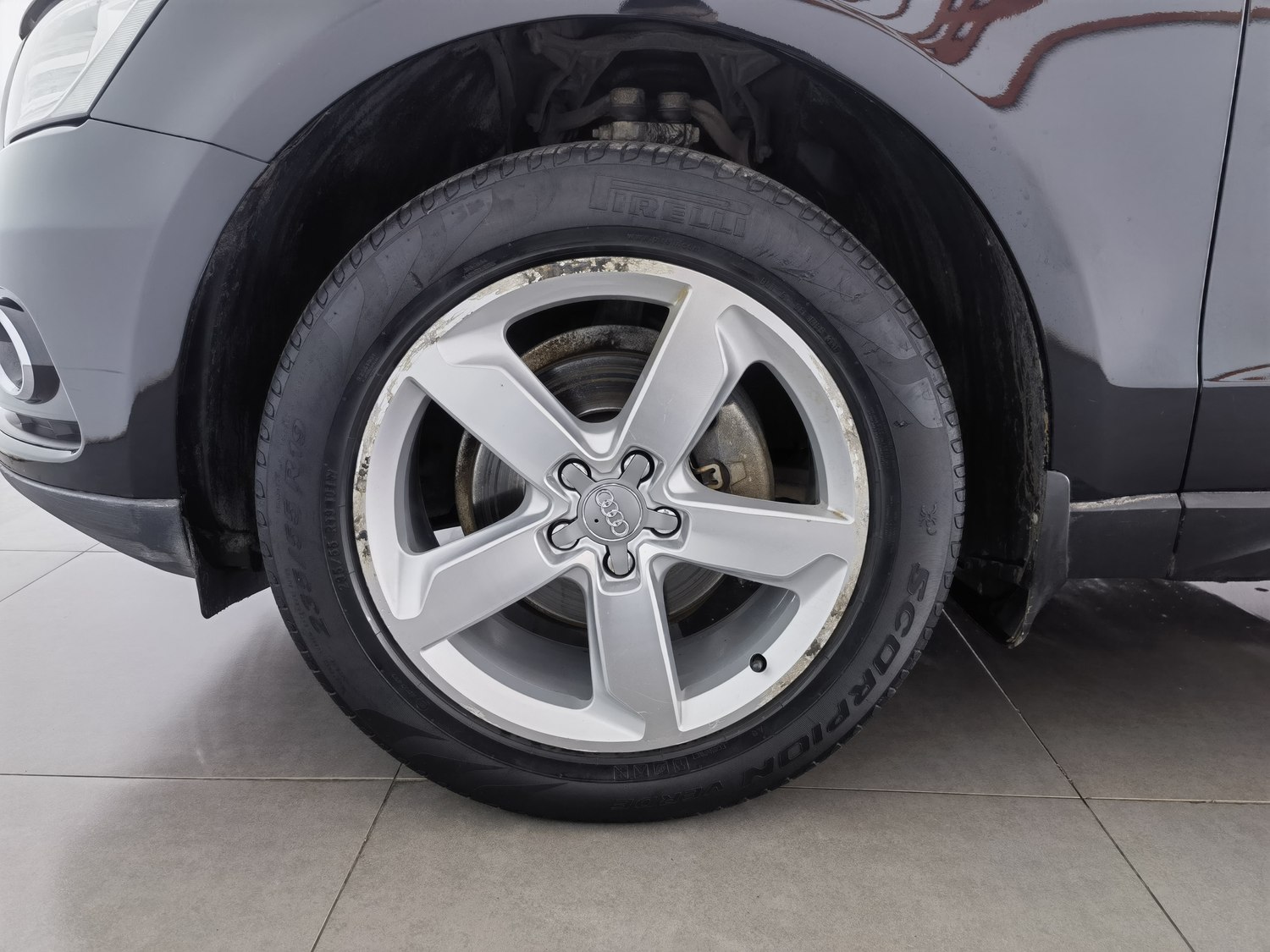 Used Audi Q5 2015 2.0 AT