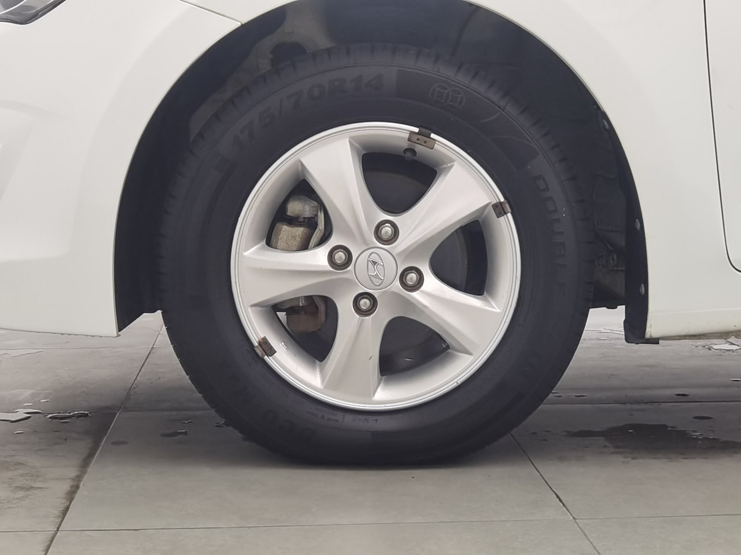 Used Hyundai Verna 2014 1.4 AT
