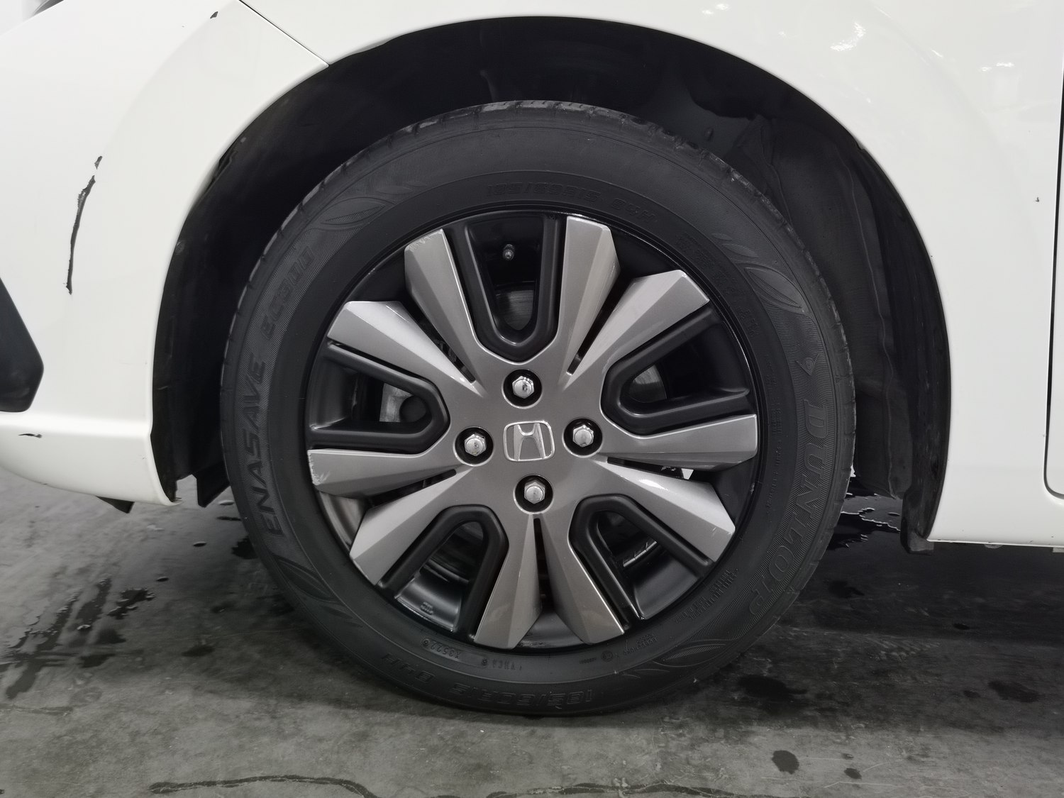Used Honda Fit 2022 1.5 AT