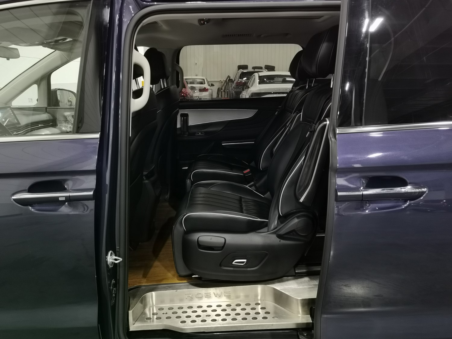Used Roewe iMAX8 2022 2.0 AT
