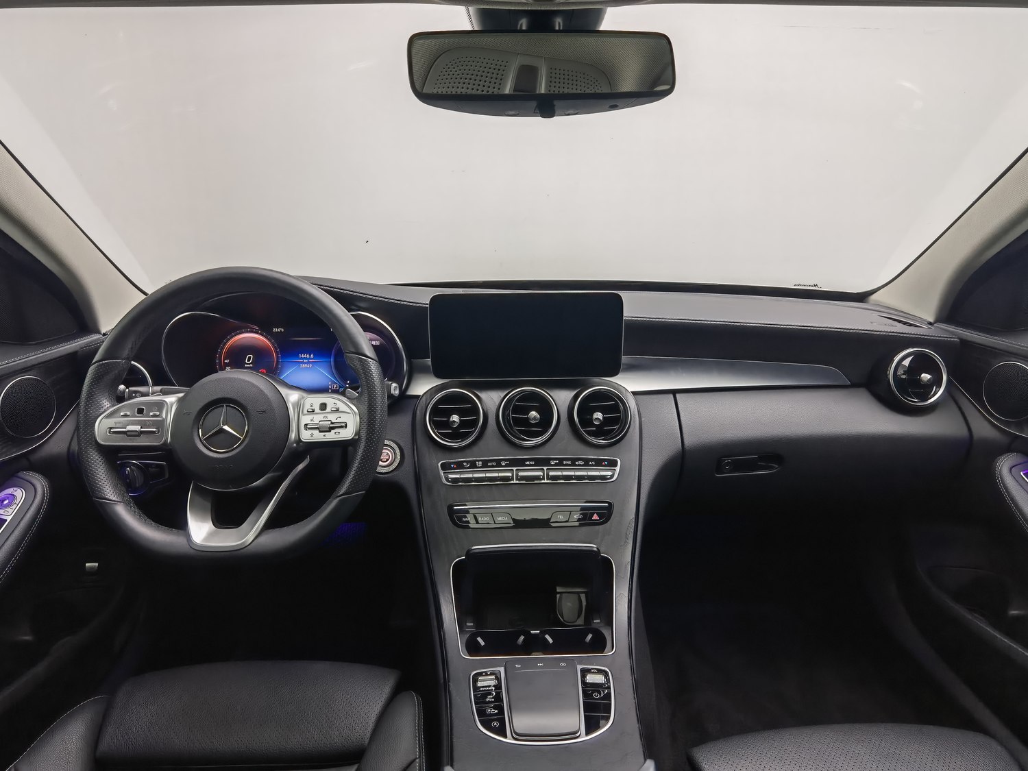 Used Mercedes-Benz C-Class 2021 1.5 AT