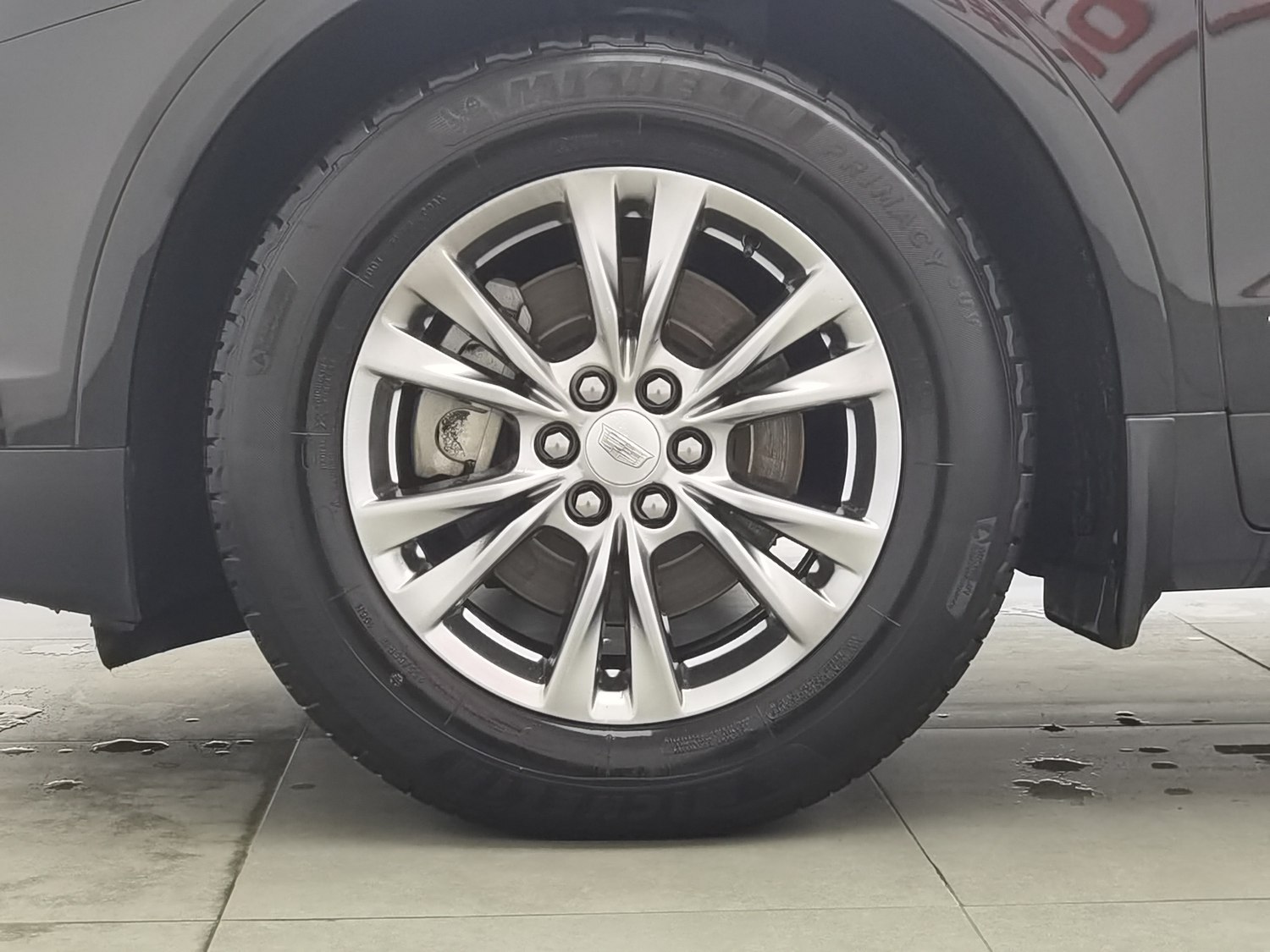 Used Cadillac XT5 2020 2.0 AT