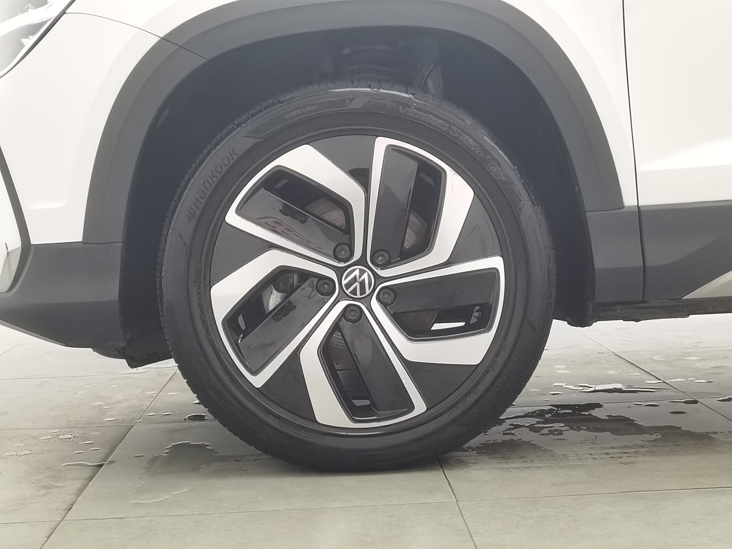 Used Volkswagen Tharu 2024 1.5 AT