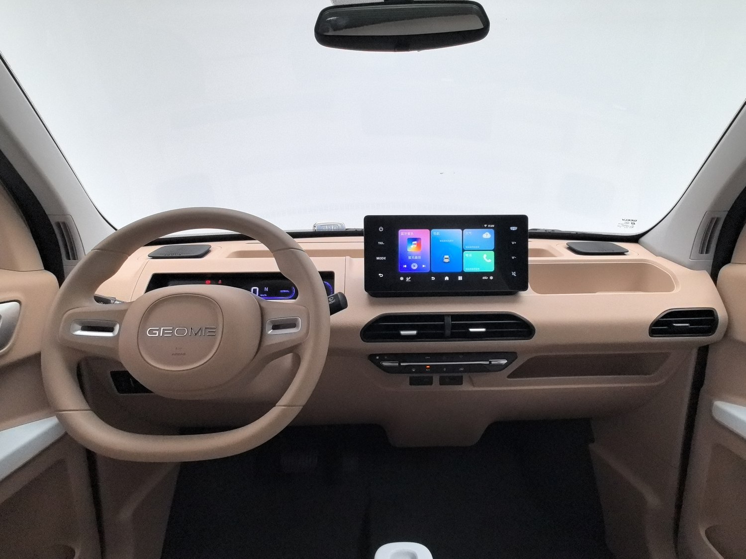 Used Geely Galaxy Panda 2023