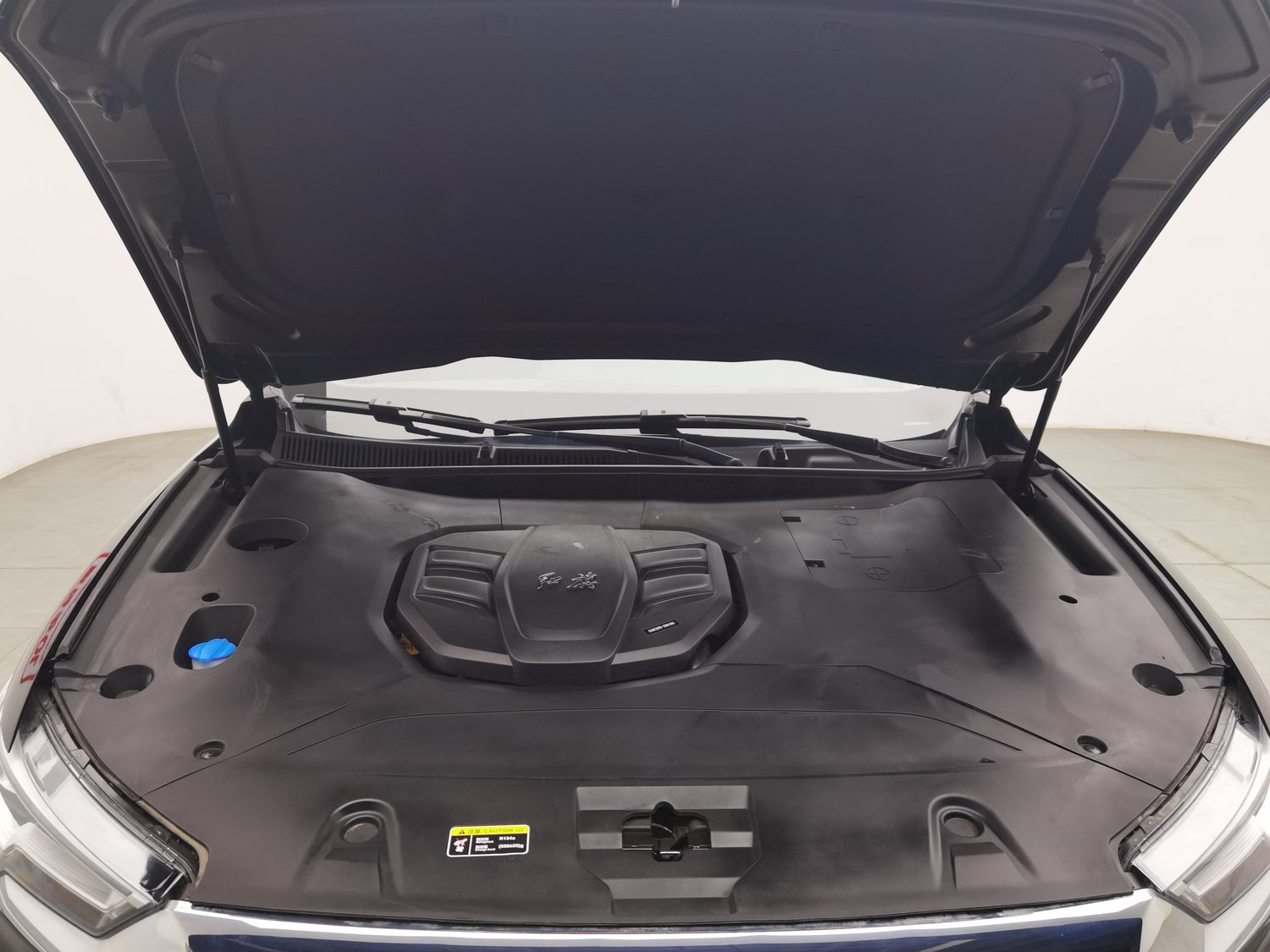Used Hongqi HS5 2022 2.0 AT