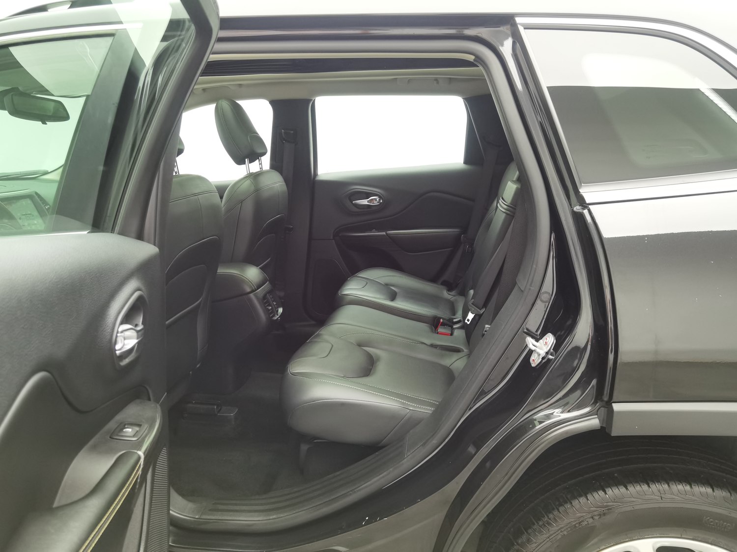 Used Jeep Cherokee 2017 2.0 AT