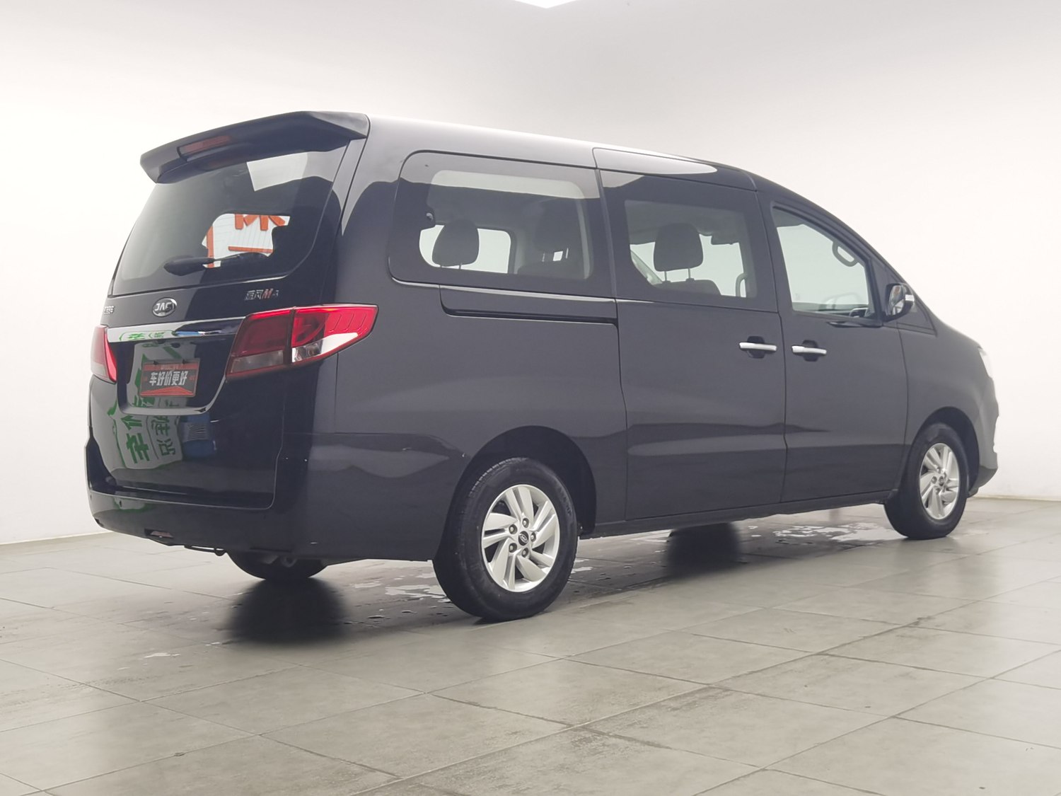 Used JAC Refine M4 2016 2.0 MT