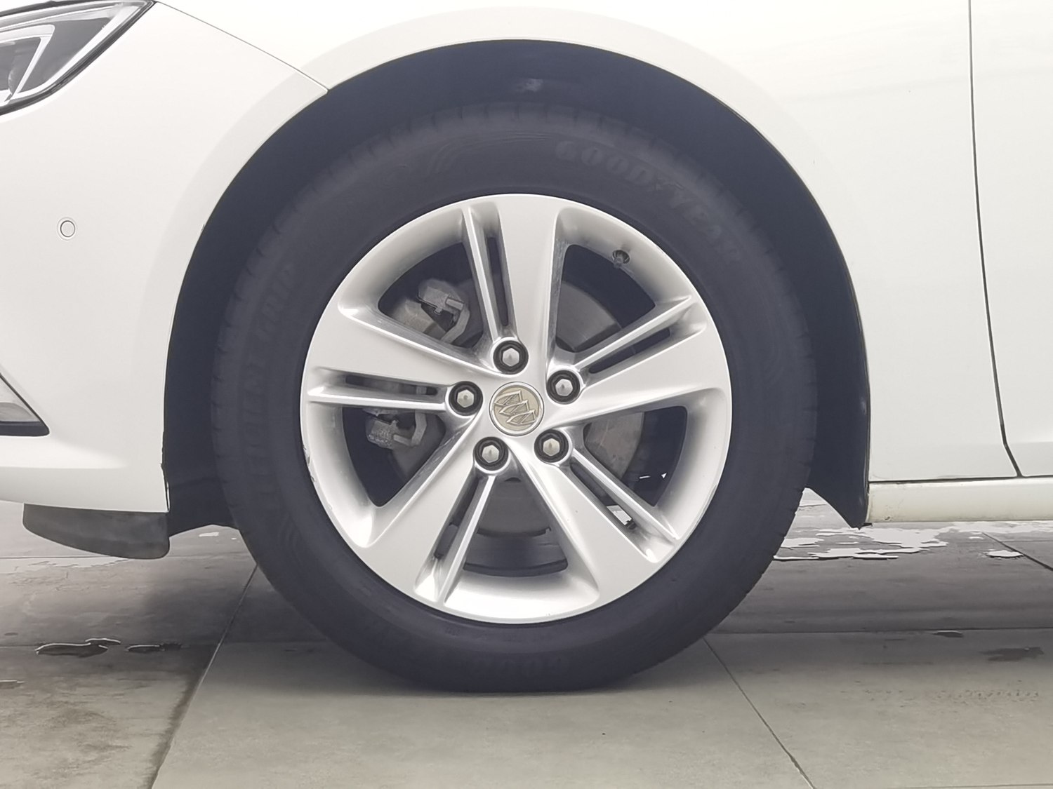 Used Buick Regal 2017 1.5 AT