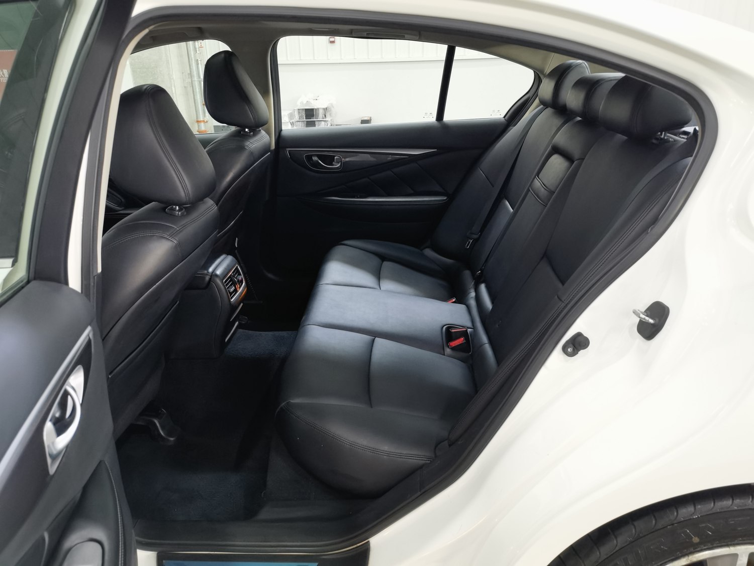 Used Infiniti Q50L 2015 2.0 AT