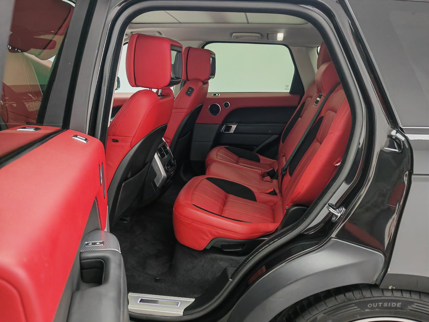 Used Land Rover Range Rover Sport 2021 3.0 AT