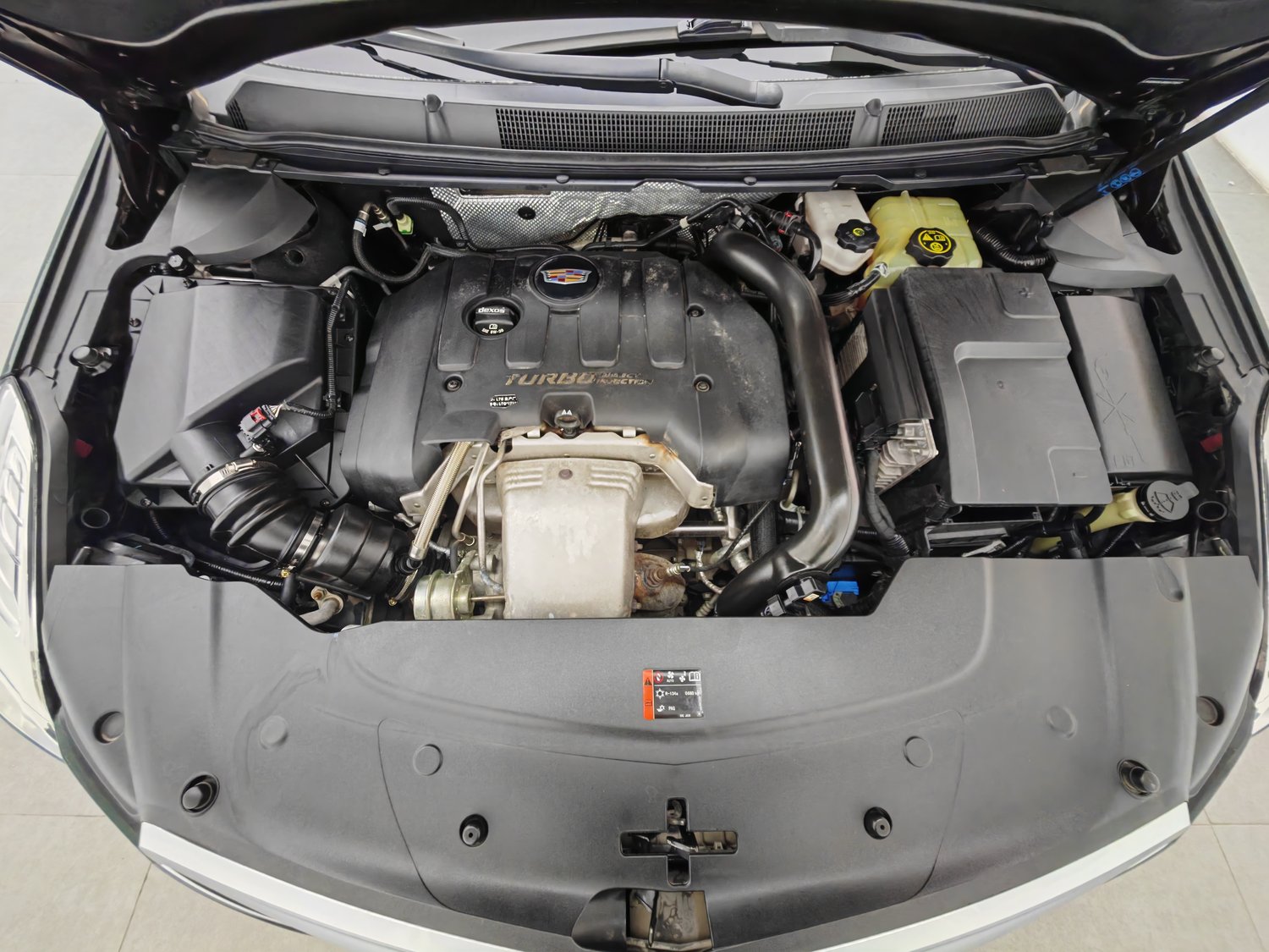 Used Cadillac XTS 2017 2.0 AT
