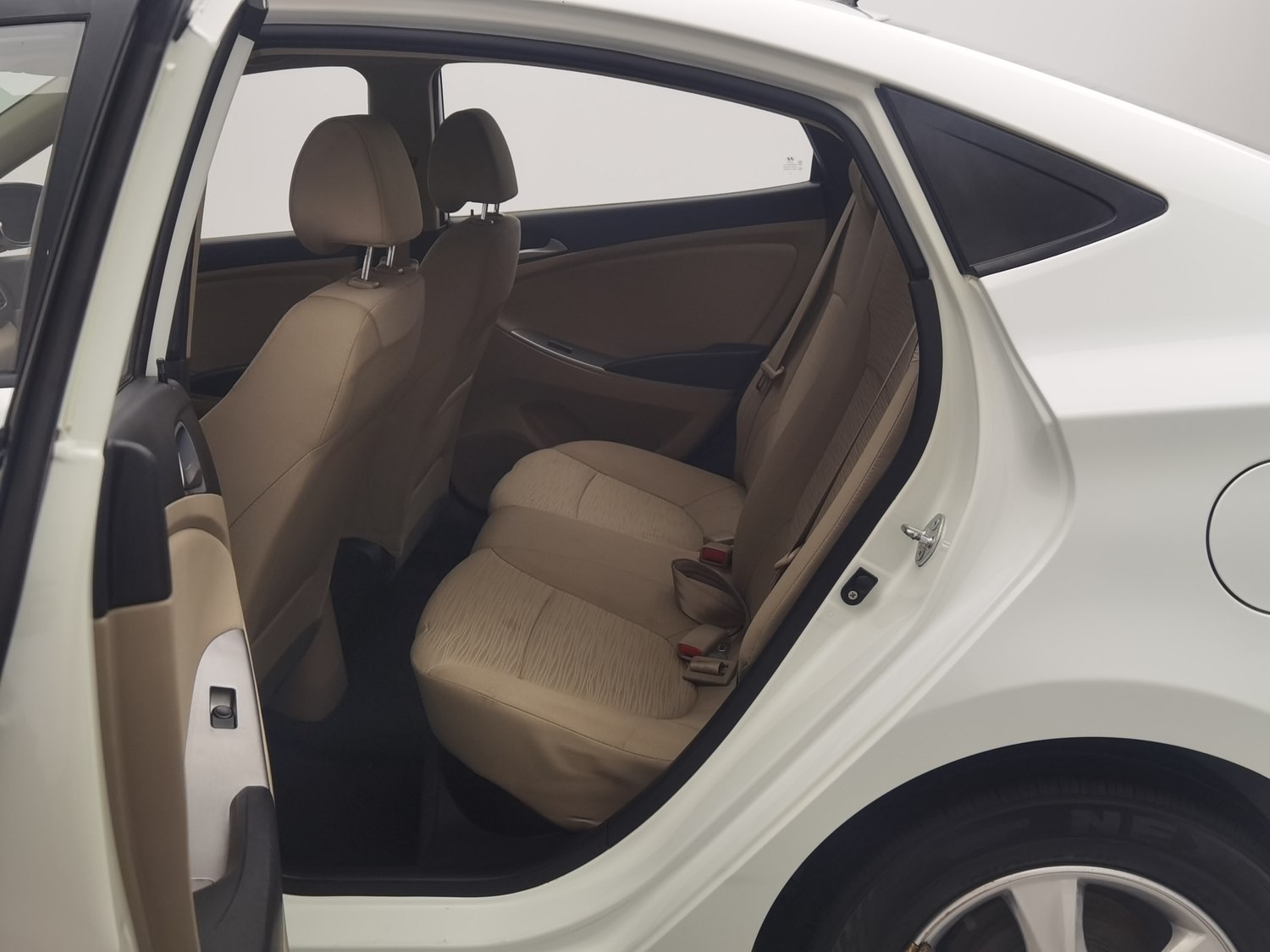 Used Hyundai Verna 2014 1.4 AT