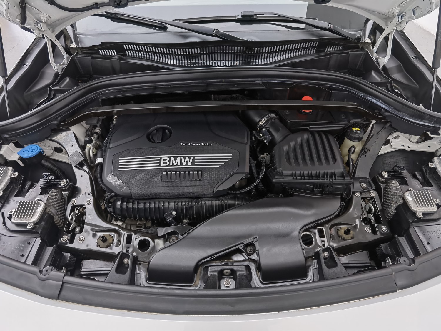 Used BMW X2 2020 2.0 AT