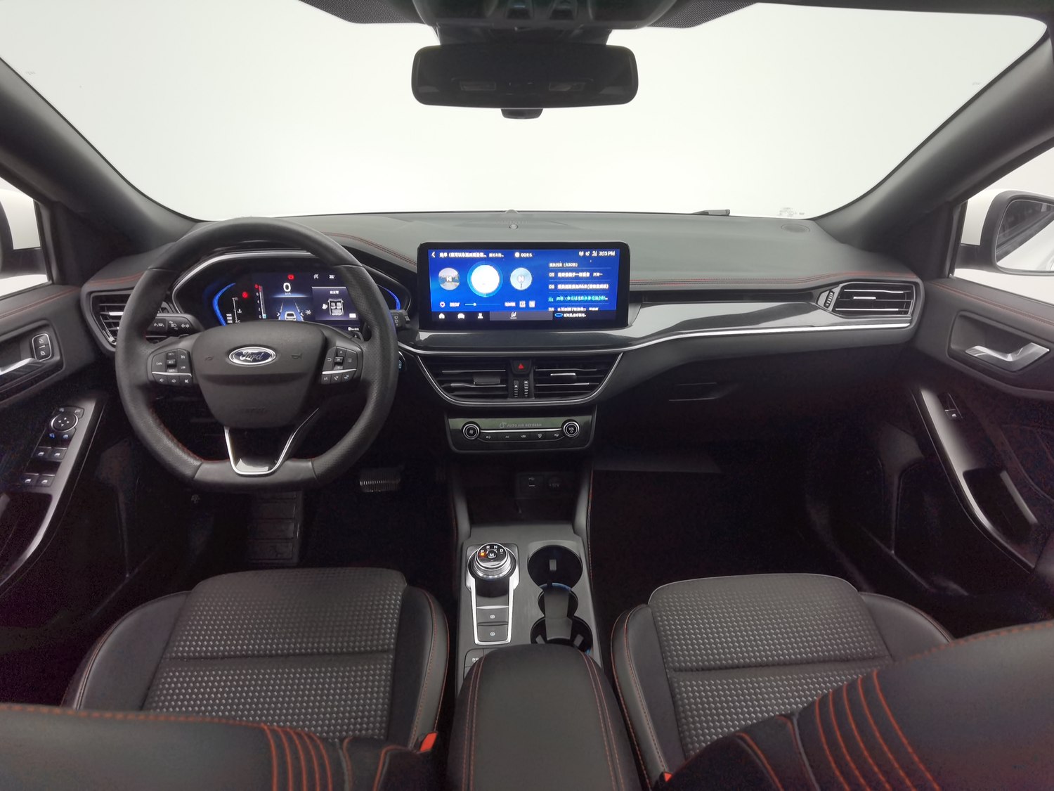 Used Ford Focus 2021 1.5 AT