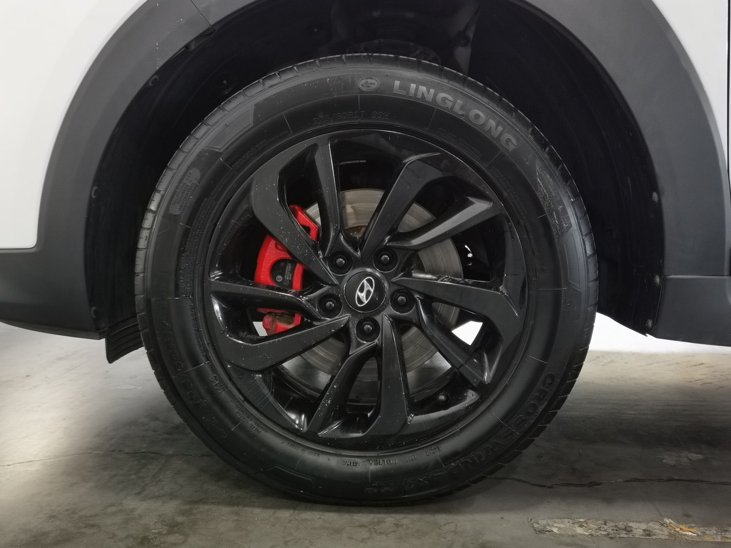 Used Hyundai Tucson 2015 1.6 AT
