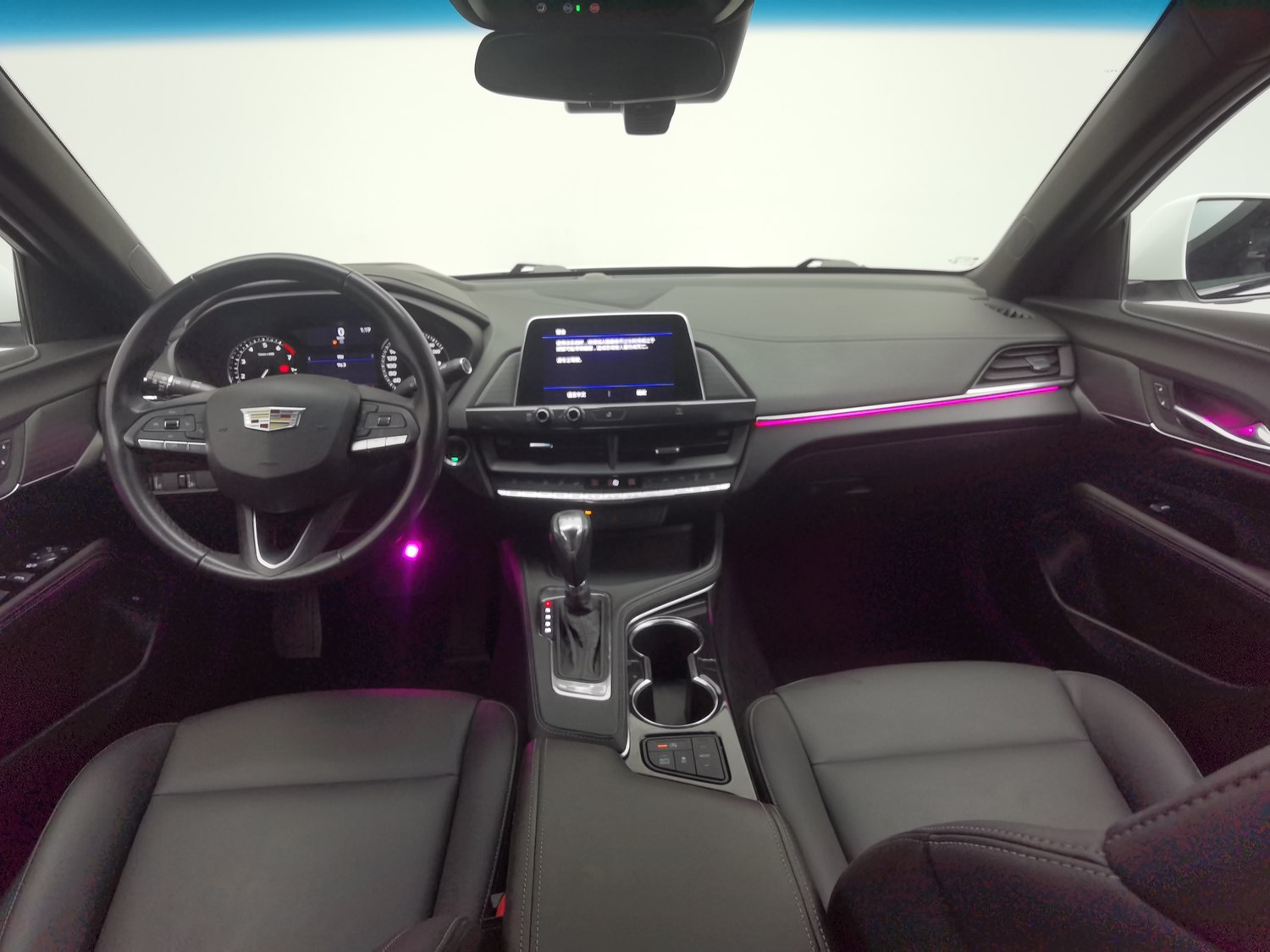 Used Cadillac CT4 2020 2.0 AT
