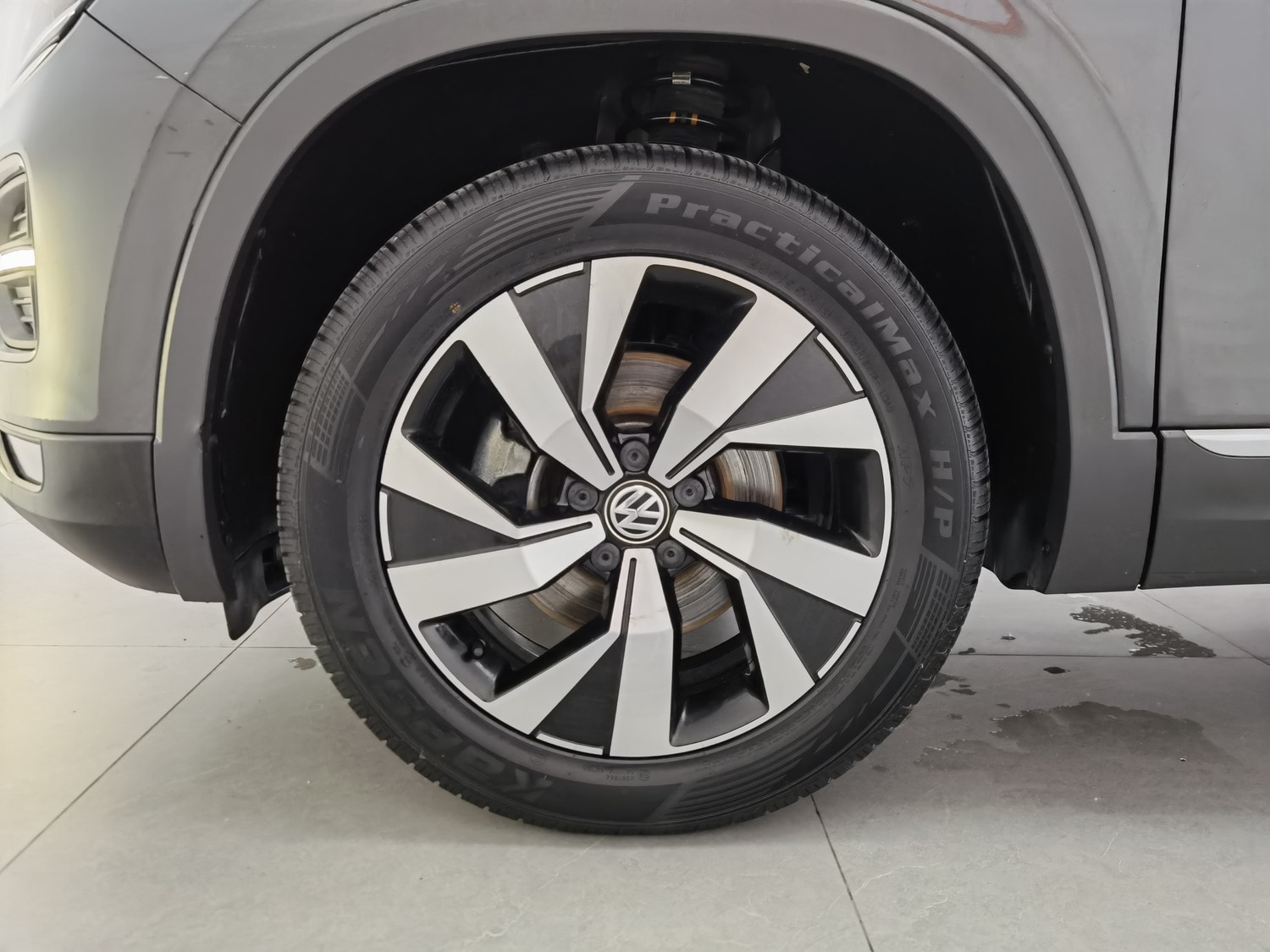 Used Volkswagen Tayron 2019 1.4 AT