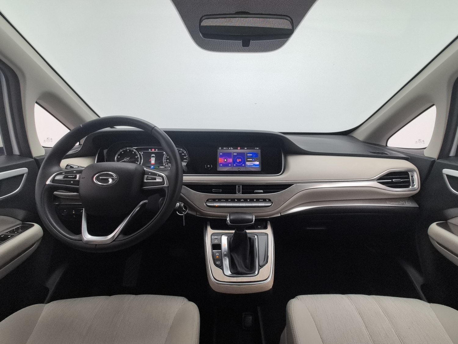 Used GAC Trumpchi M6 2021 1.5 AT