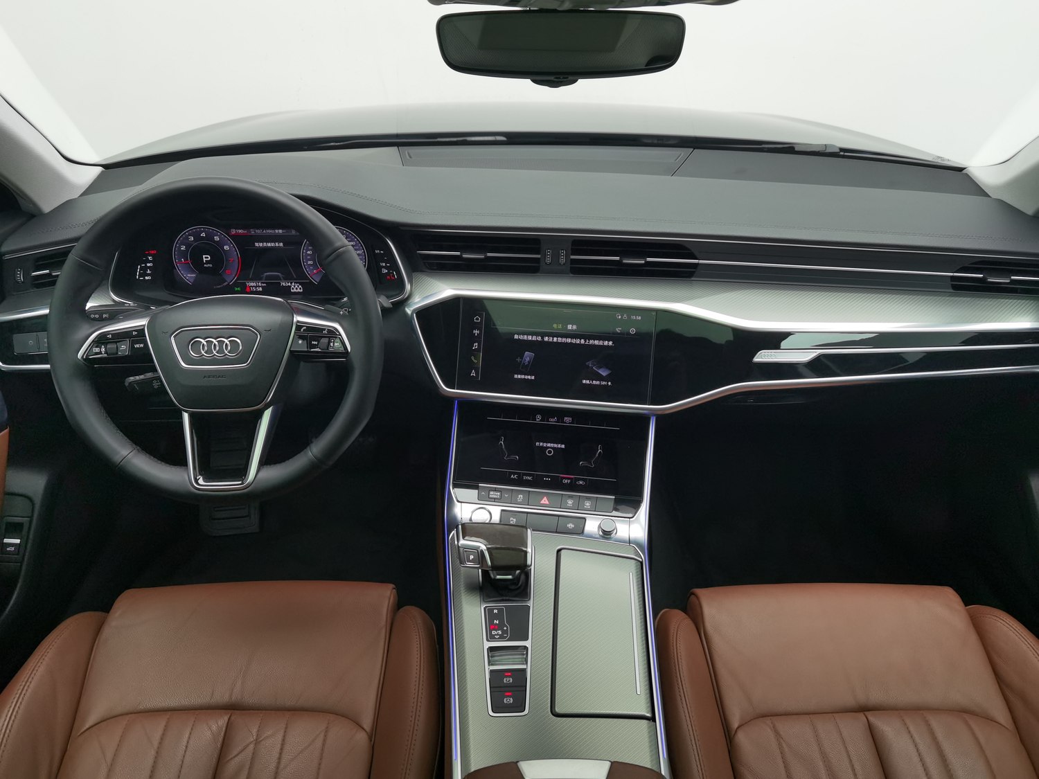 Used Audi A6L 2020 2.0 AT