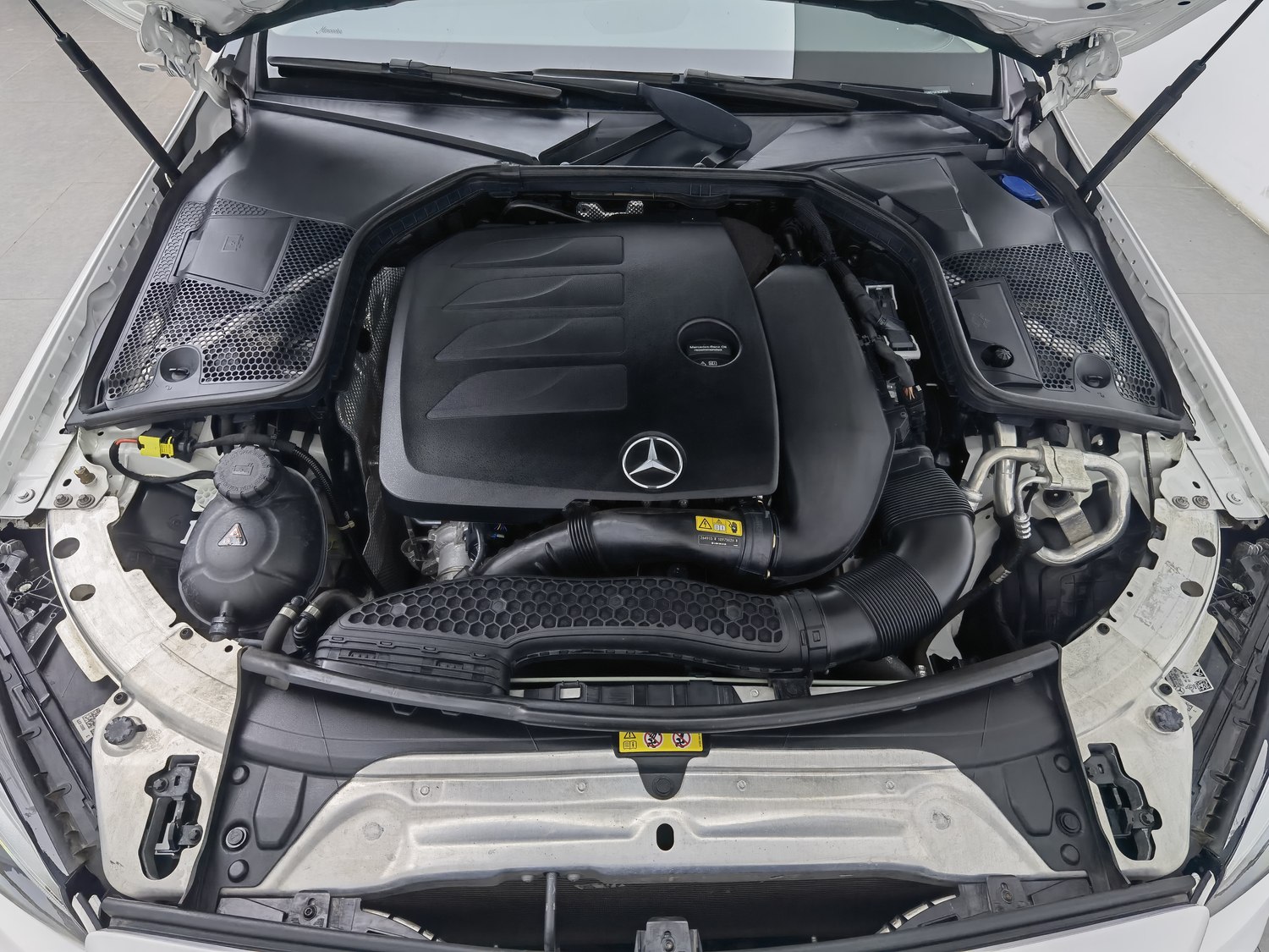 Used Mercedes-Benz C-Class 2021 1.5 AT