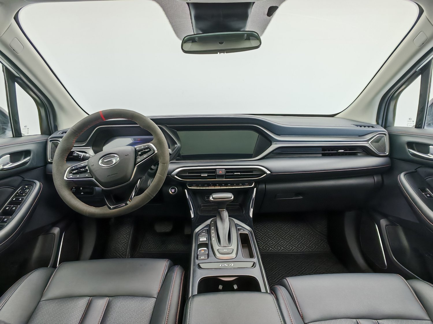 Used GAC Trumpchi GS4 2020 1.5 AT