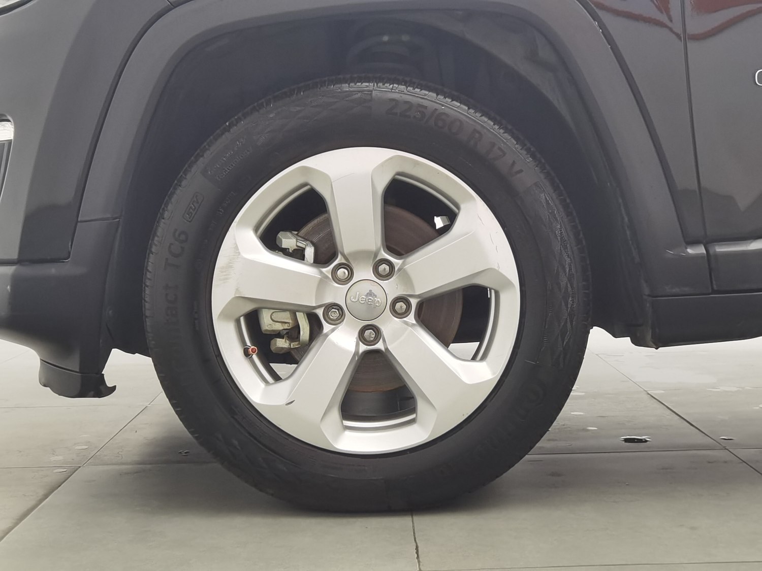 Used Jeep Compass 2020 1.3 AT