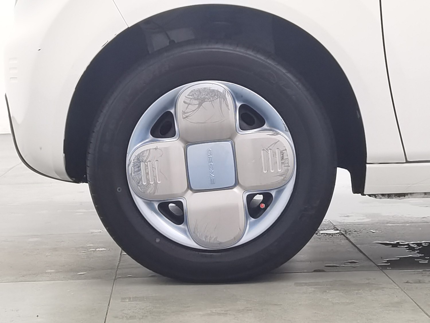 Used Geely Galaxy Panda 2023