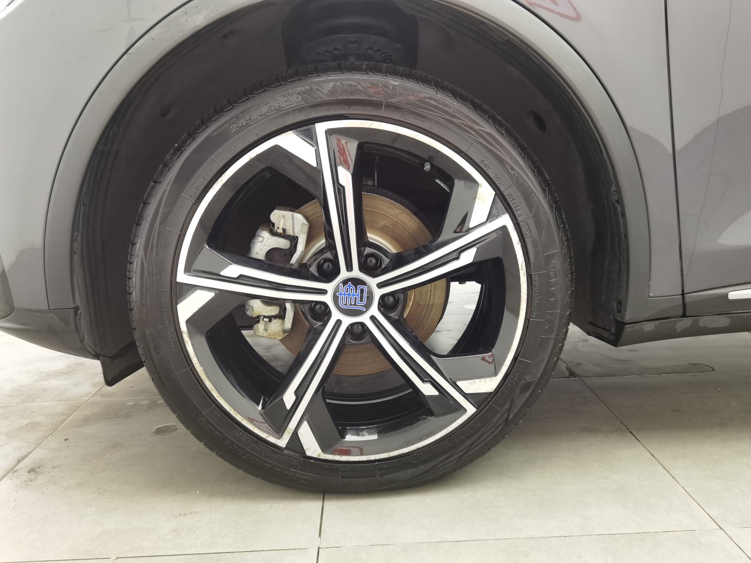 Used BYD Tang NEV 2021 1.5 AT