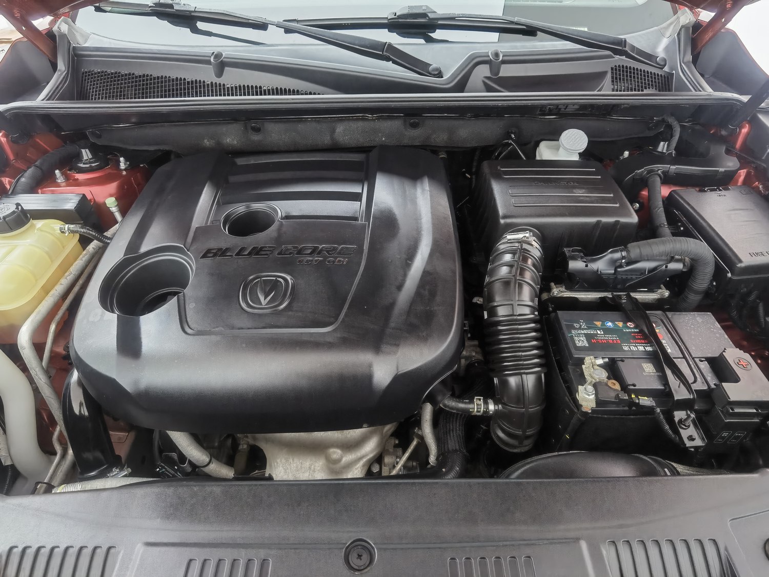 Used Changan CS75 2017 1.5 MT