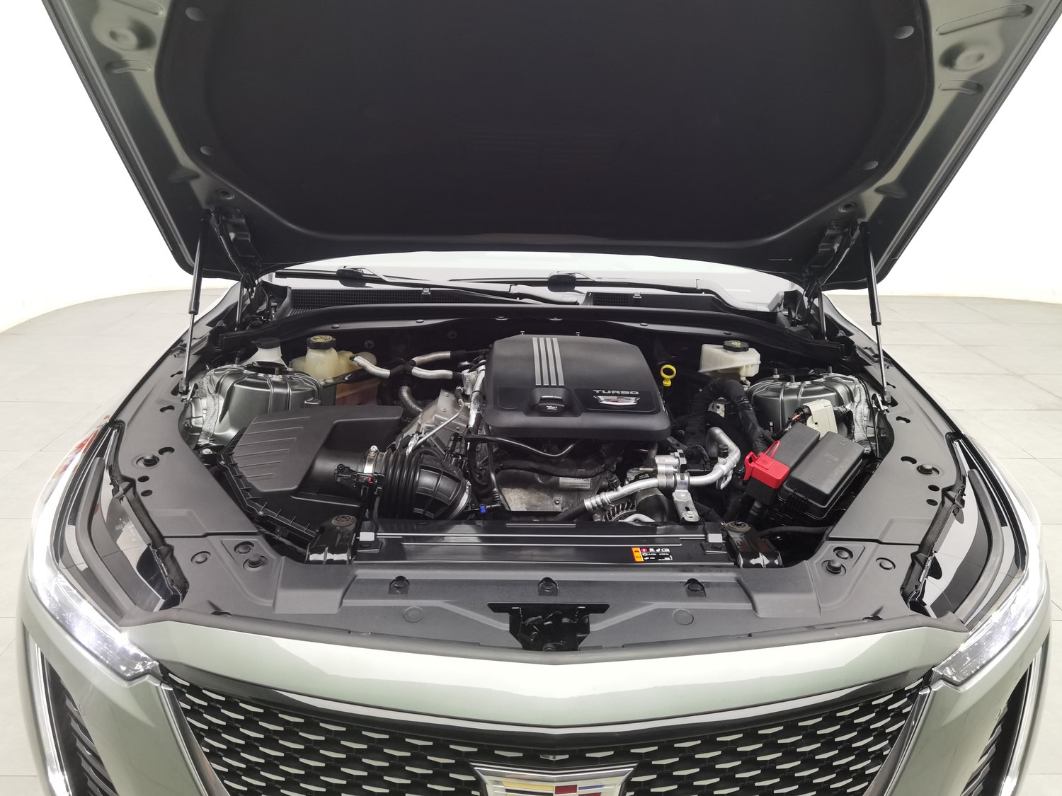 Used Cadillac CT5 2022 2.0 AT