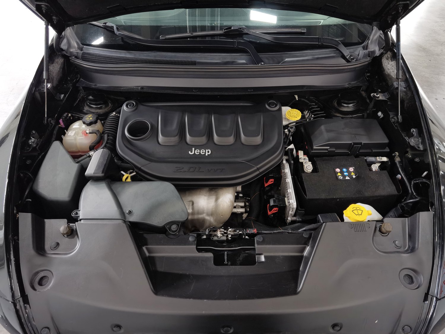 Used Jeep Cherokee 2019 2.0 AT