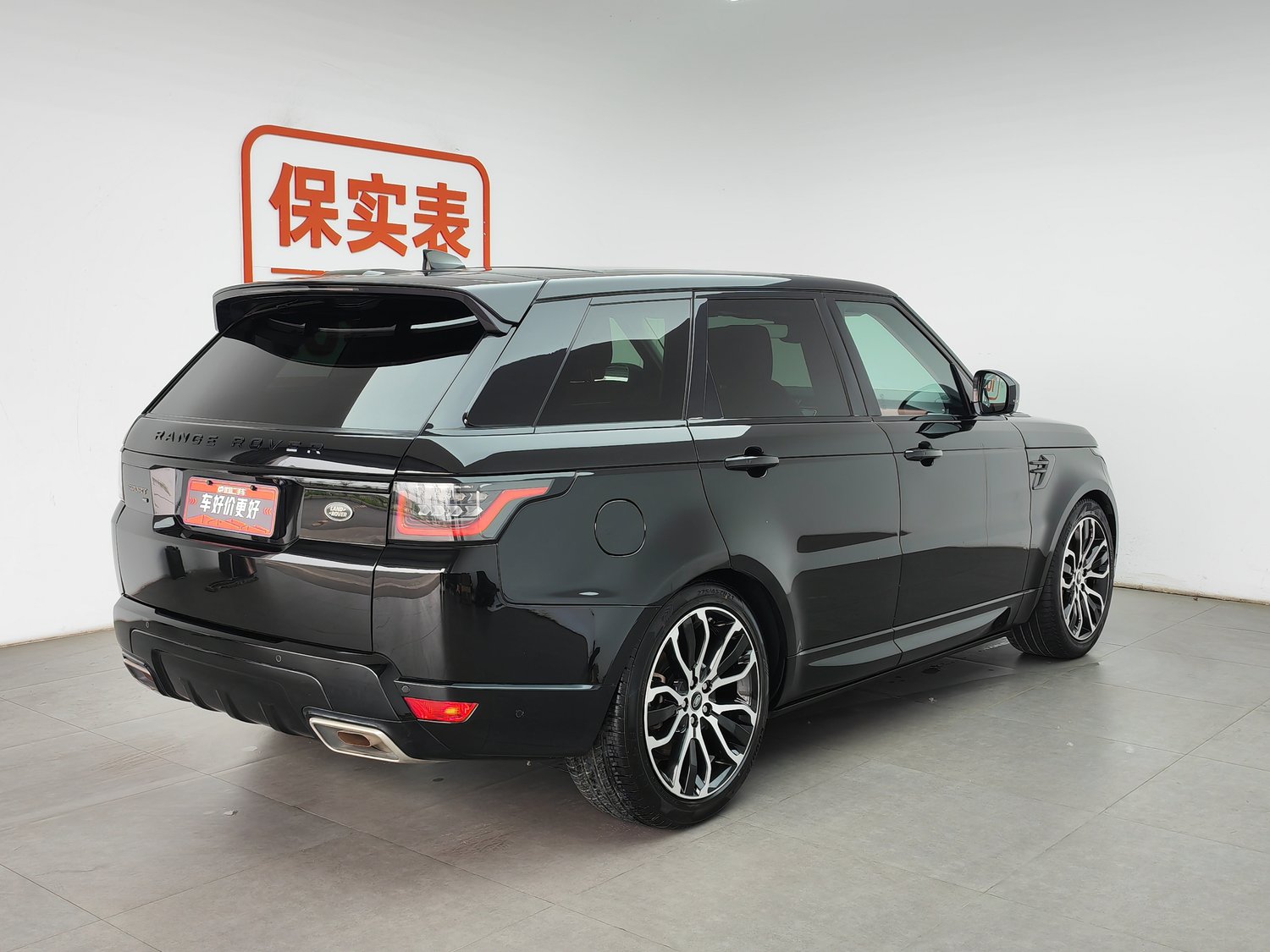 Used Land Rover Range Rover Sport 2021 3.0 AT