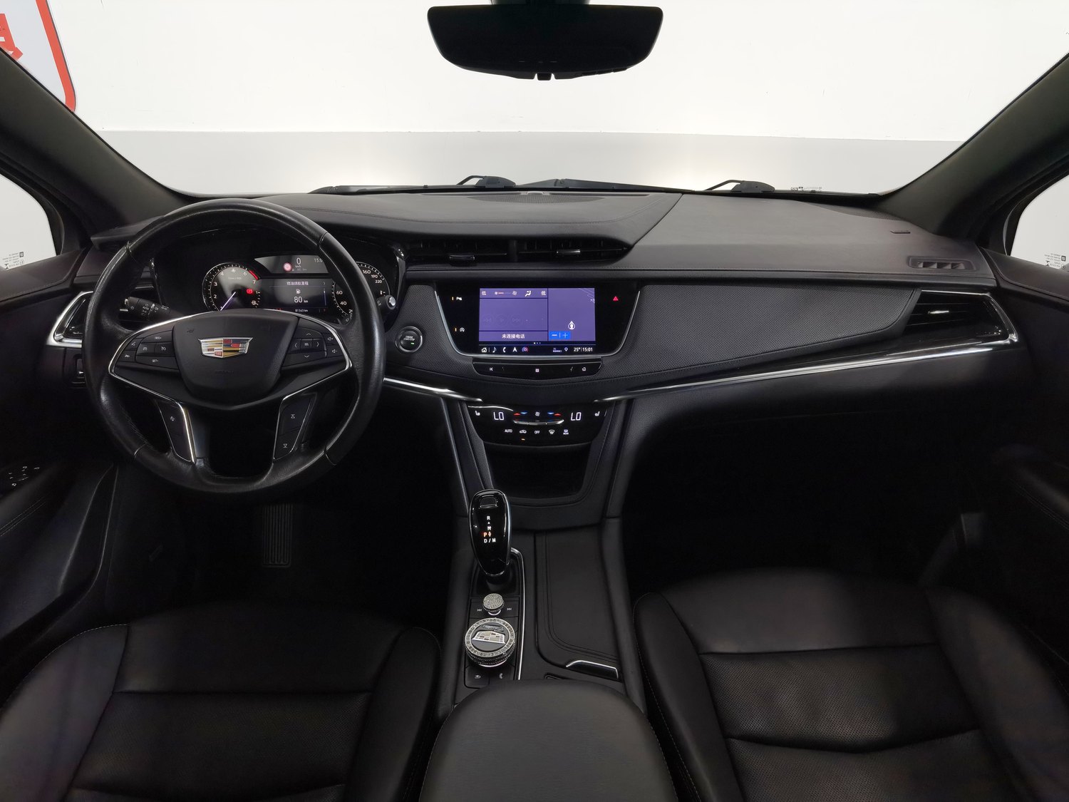Used Cadillac XT5 2020 2.0 AT