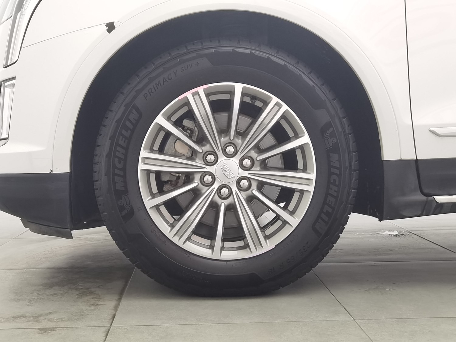 Used Cadillac XT5 2018 2.0 AT