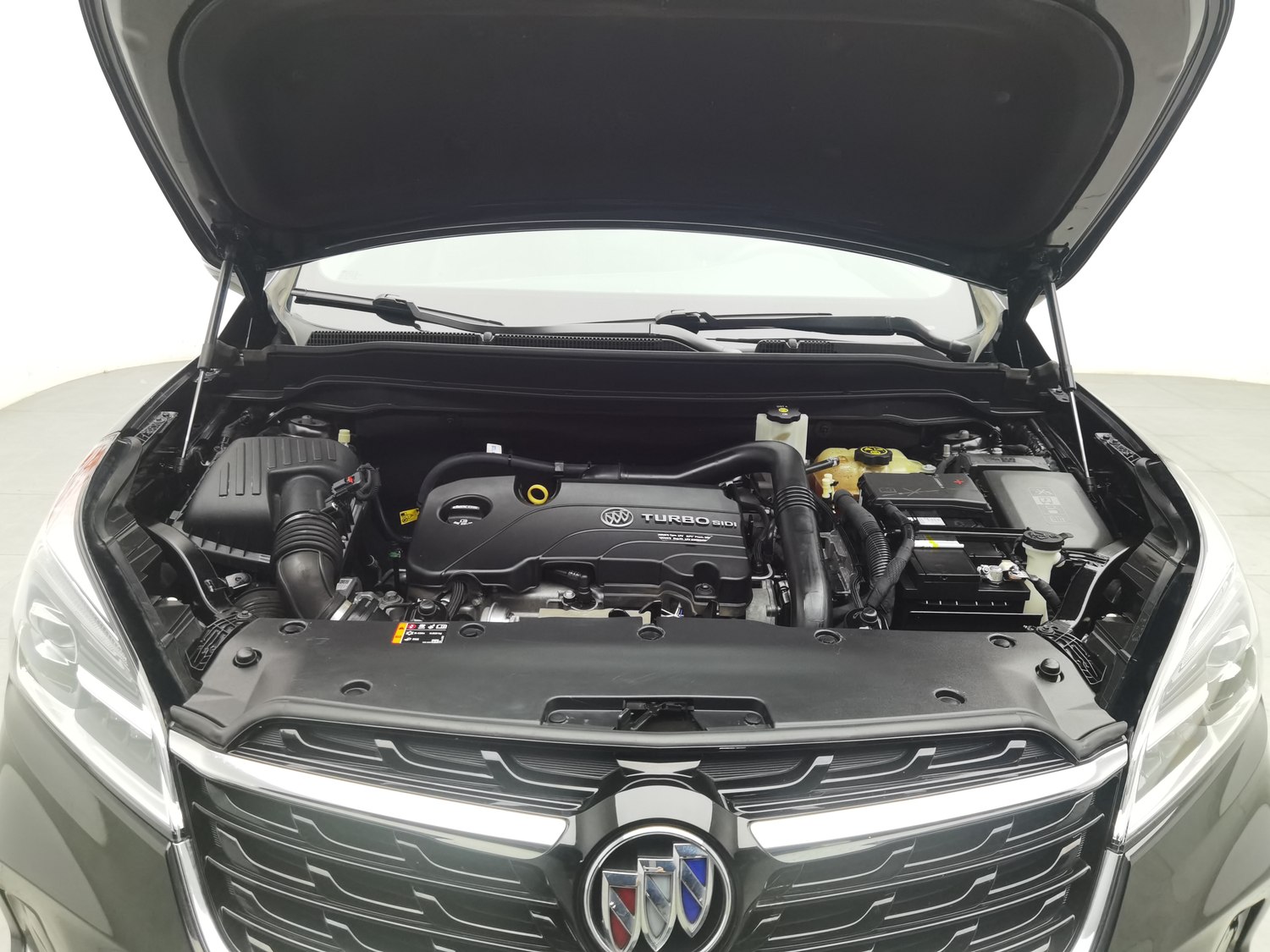 Used Buick Envision 2021 1.5 AT