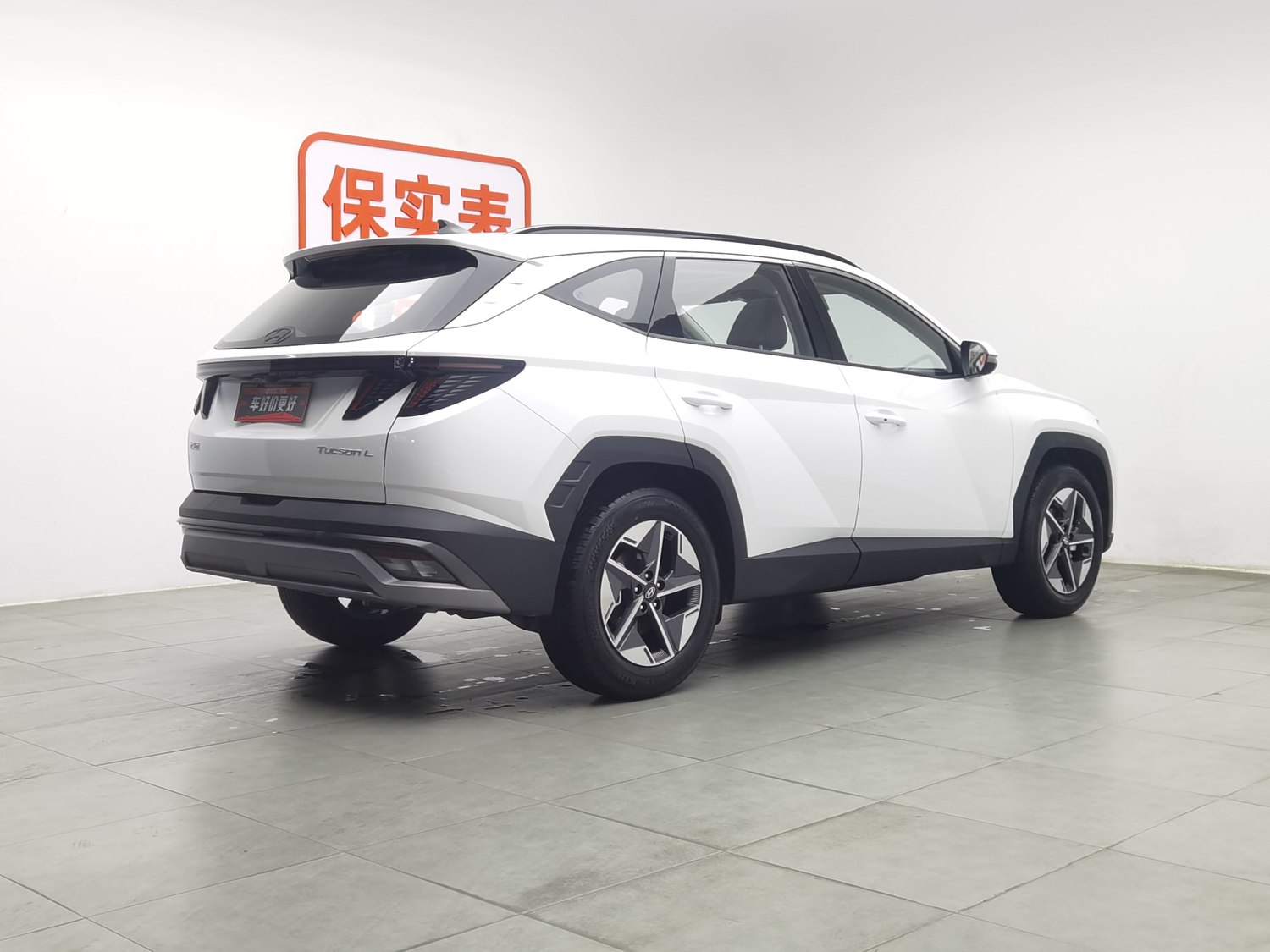 Used Hyundai Tucson 2025 1.5 AT