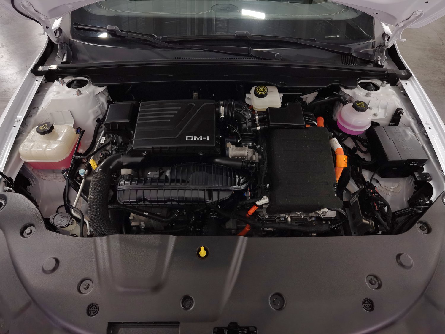 Used BYD Qin PLUS 2023 1.5 AT