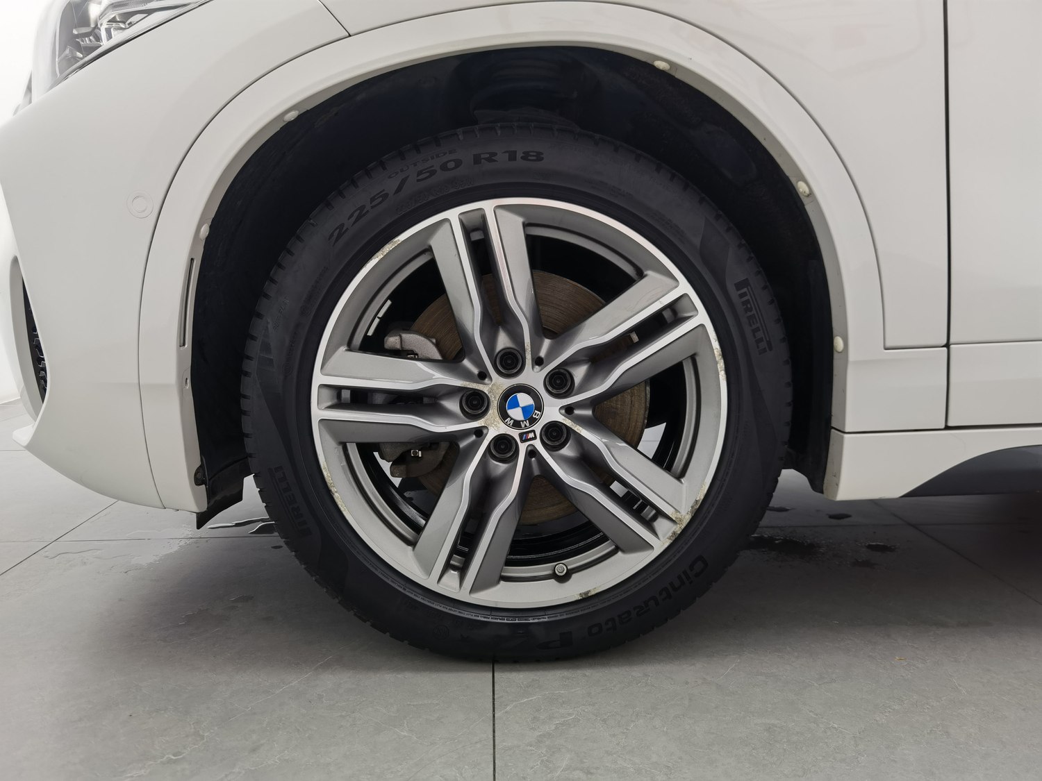 Used BMW X2 2020 2.0 AT