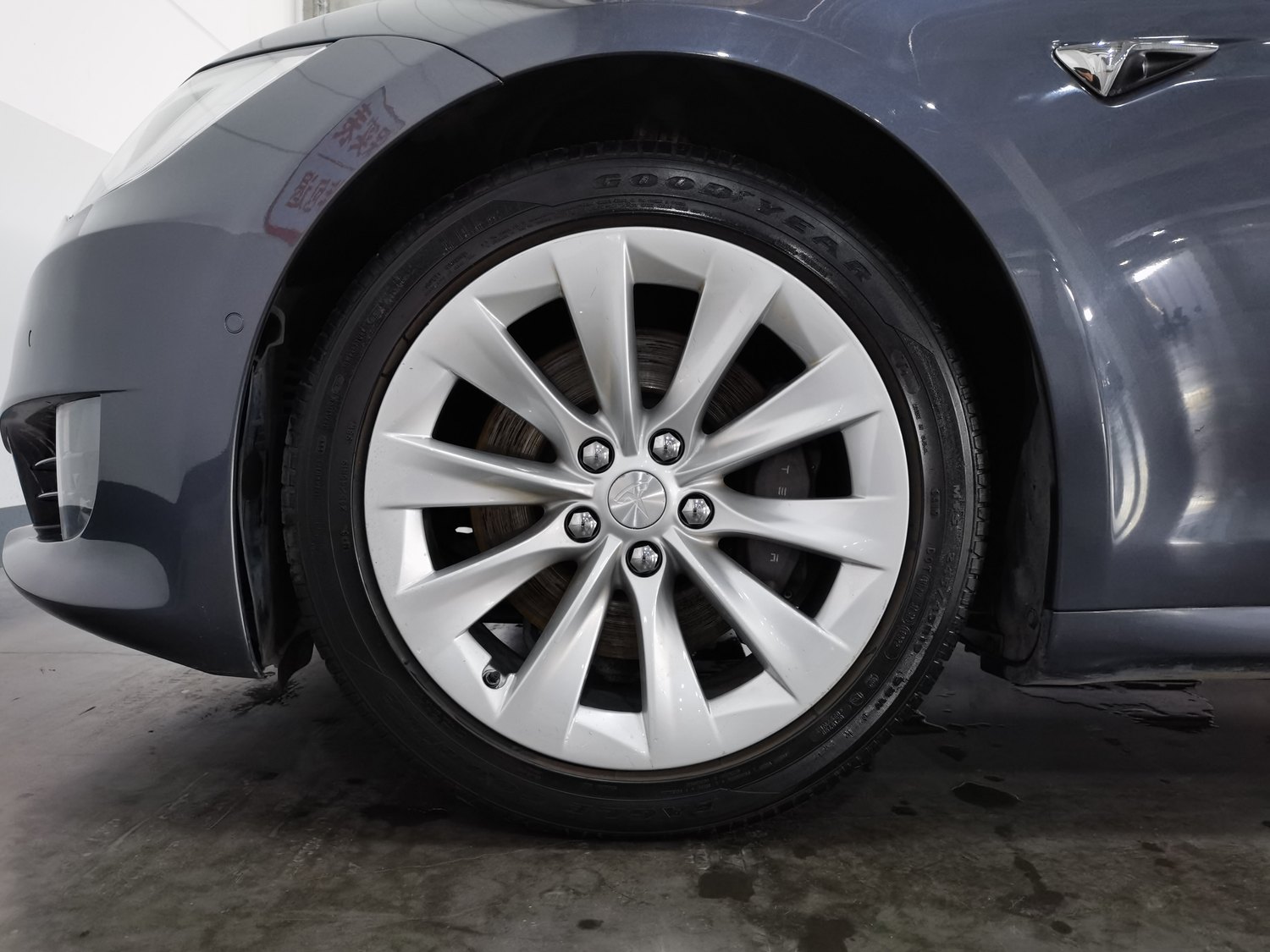 Used Tesla Model S 2016