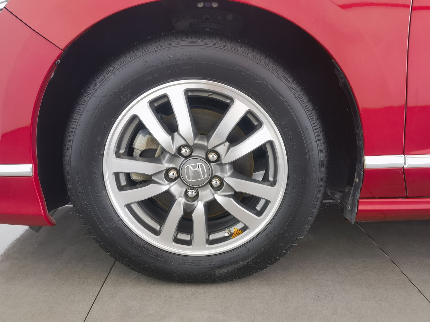 Used Honda Spirior 2015 2.0 AT