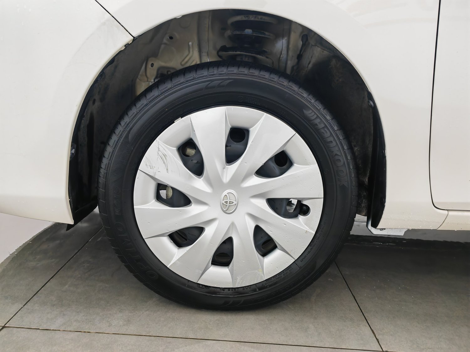 Used Toyota Vios FS 2017 1.5 AT
