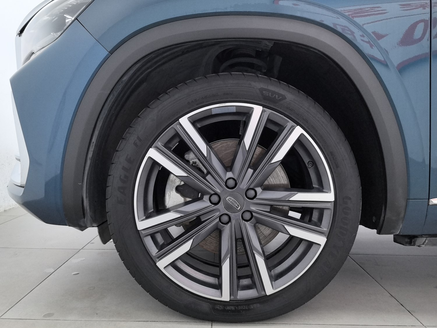 Used Geely Xingyue L 2021 2.0 AT