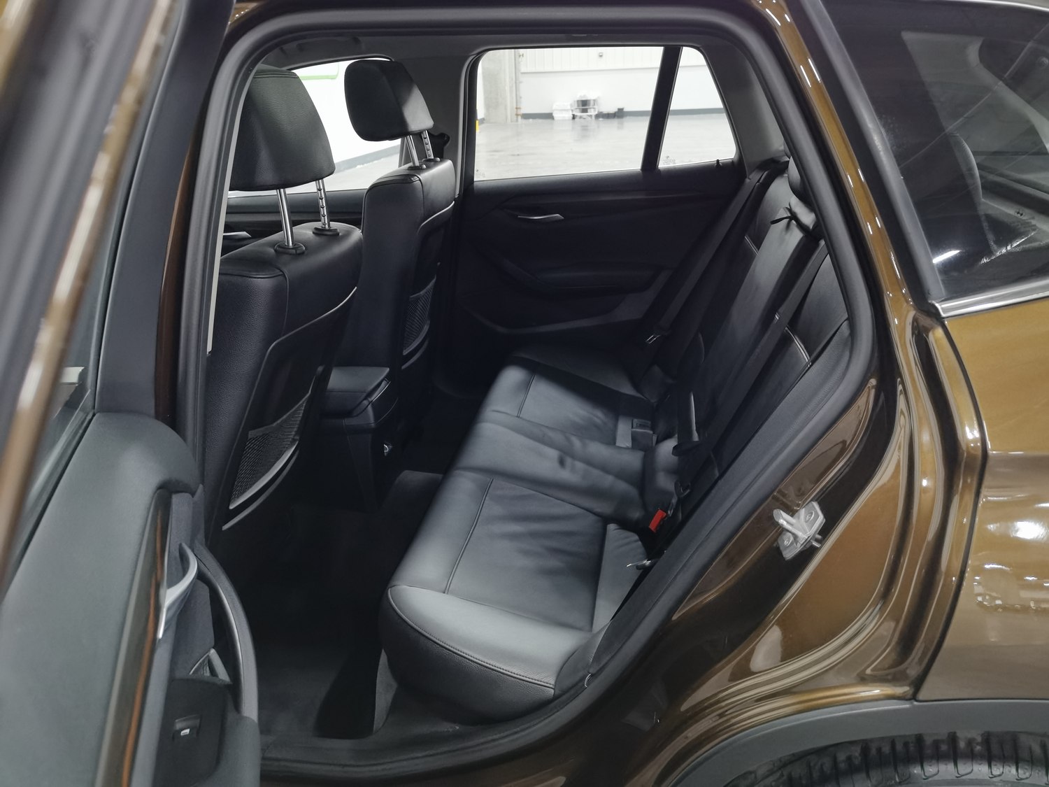 Used BMW X1 2014 2.0 AT