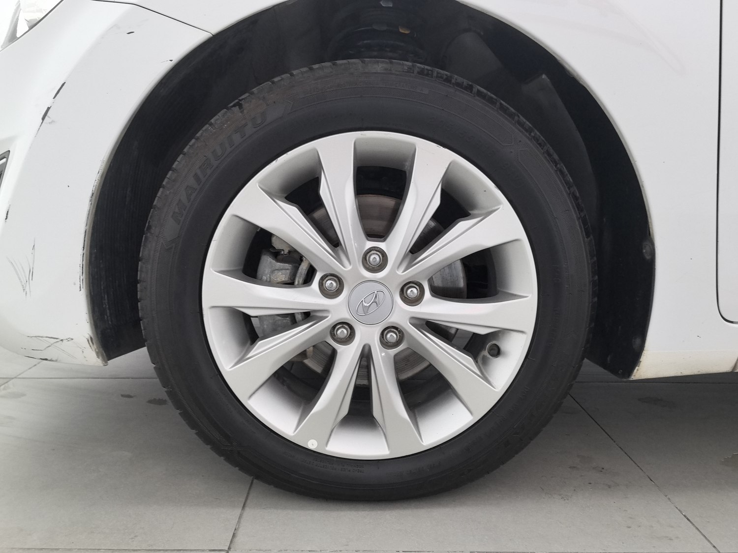 Used Hyundai Langdong 2016 1.6 AT