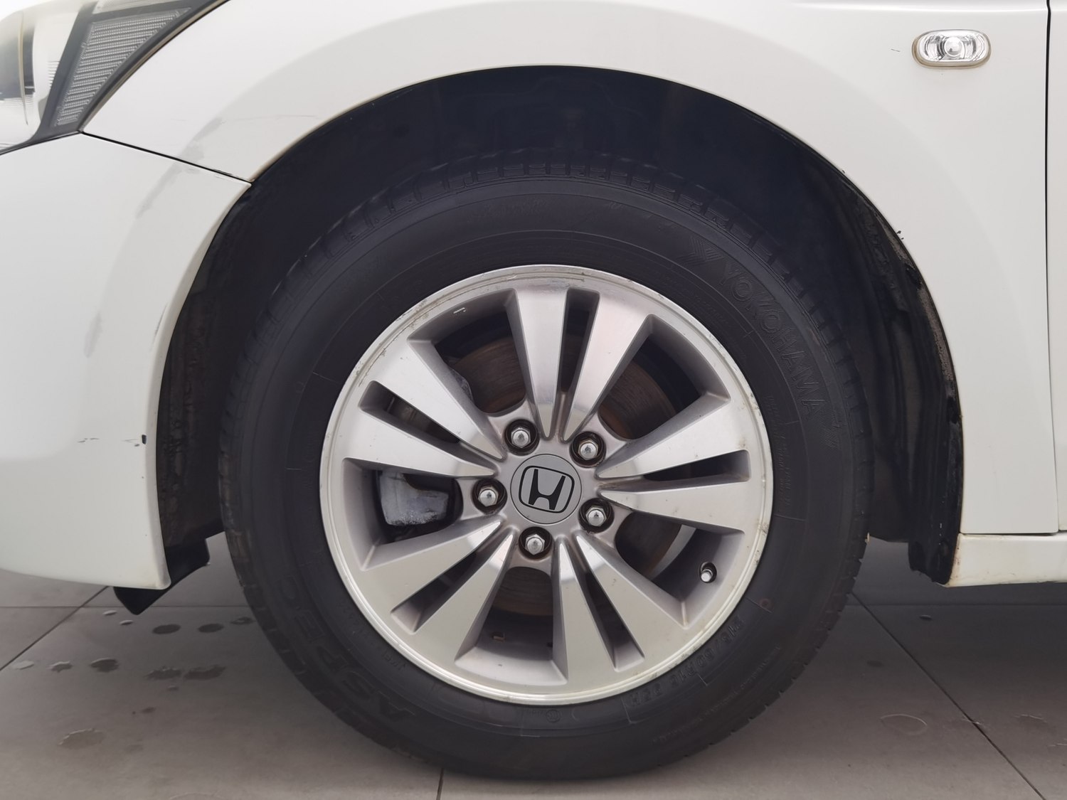 Used Honda Accord 2010 2.0 AT