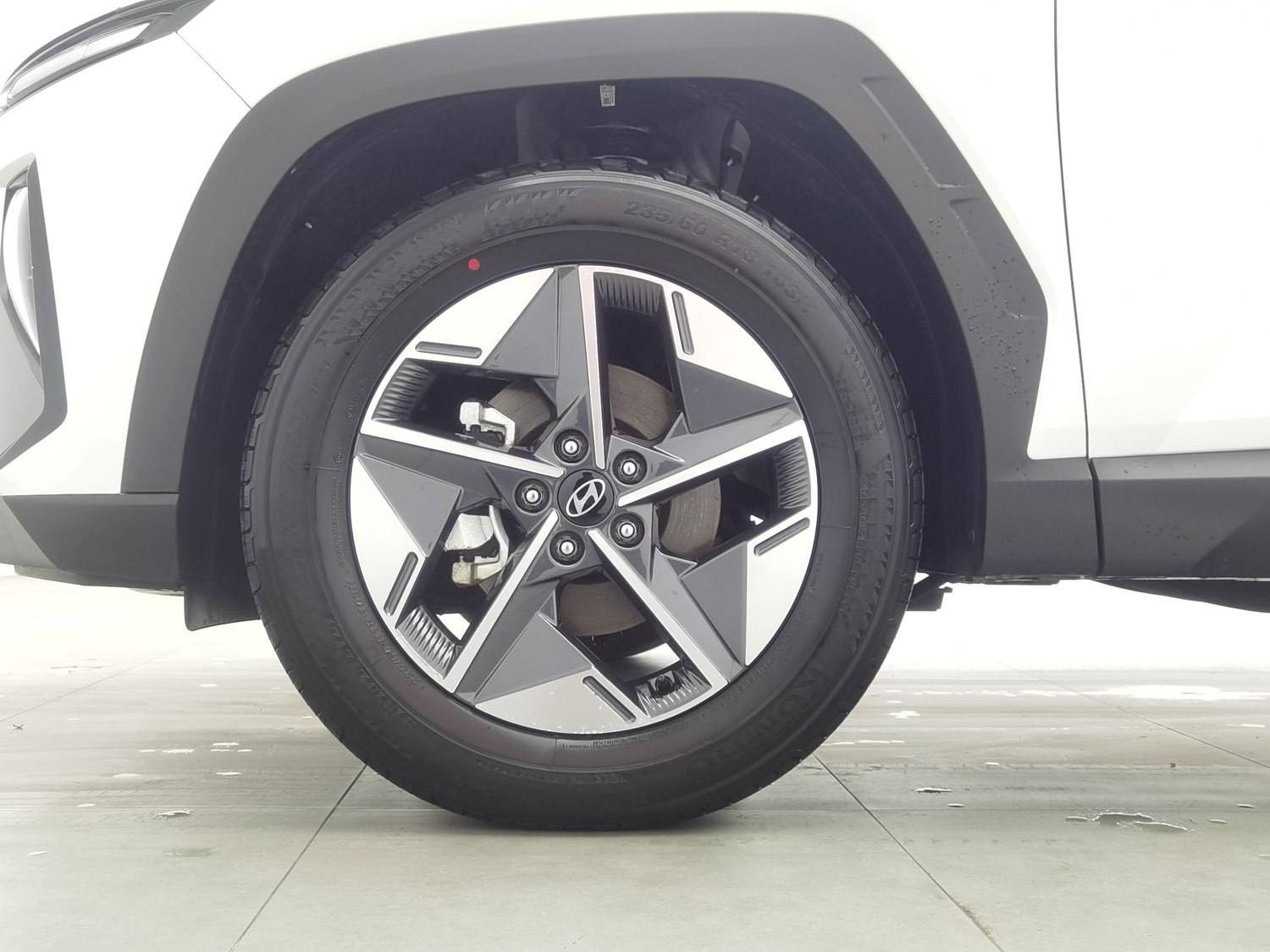 Used Hyundai Tucson 2025 1.5 AT