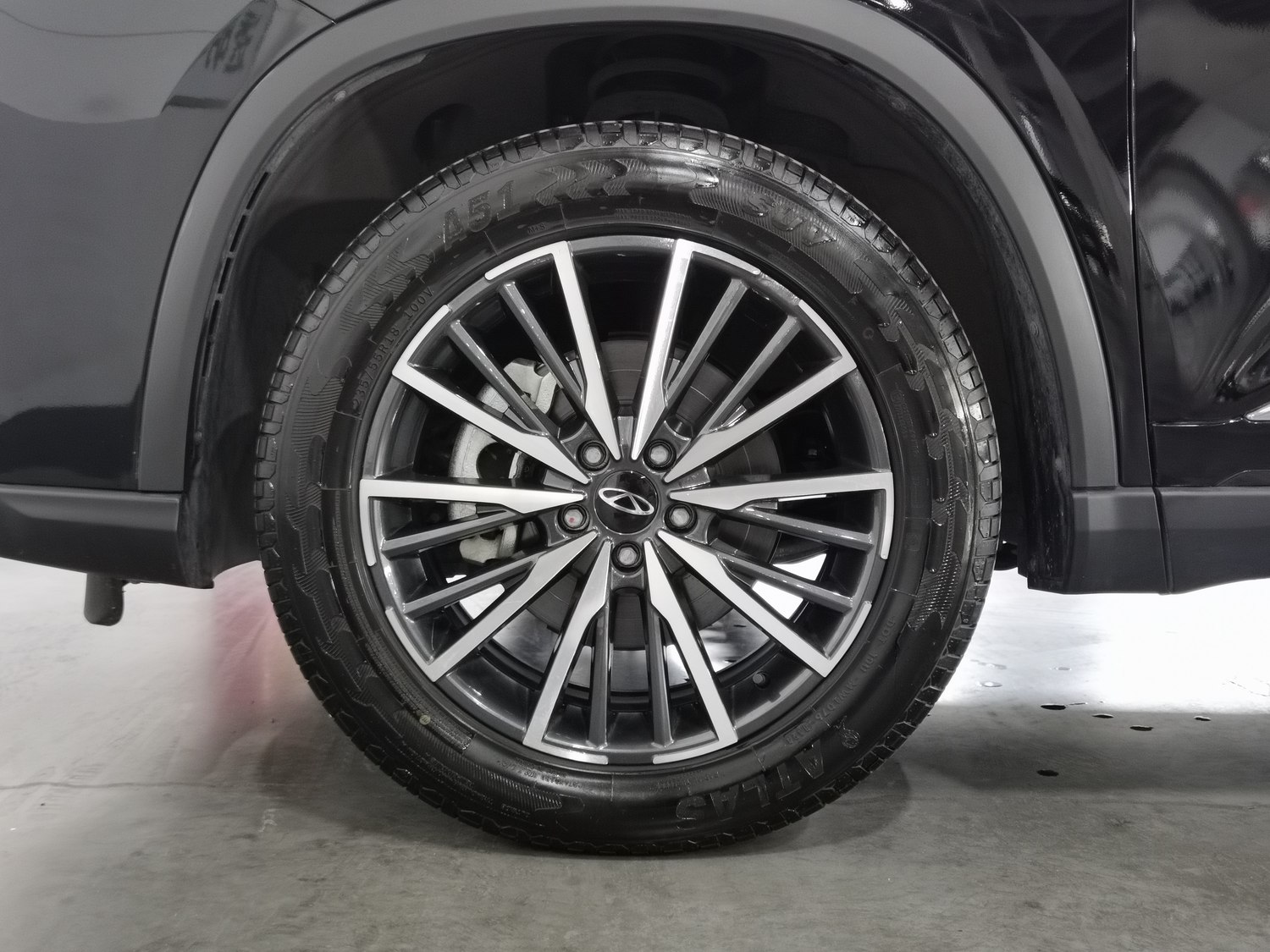 Used Chery Tiggo 8 PRO 2024 1.6 AT
