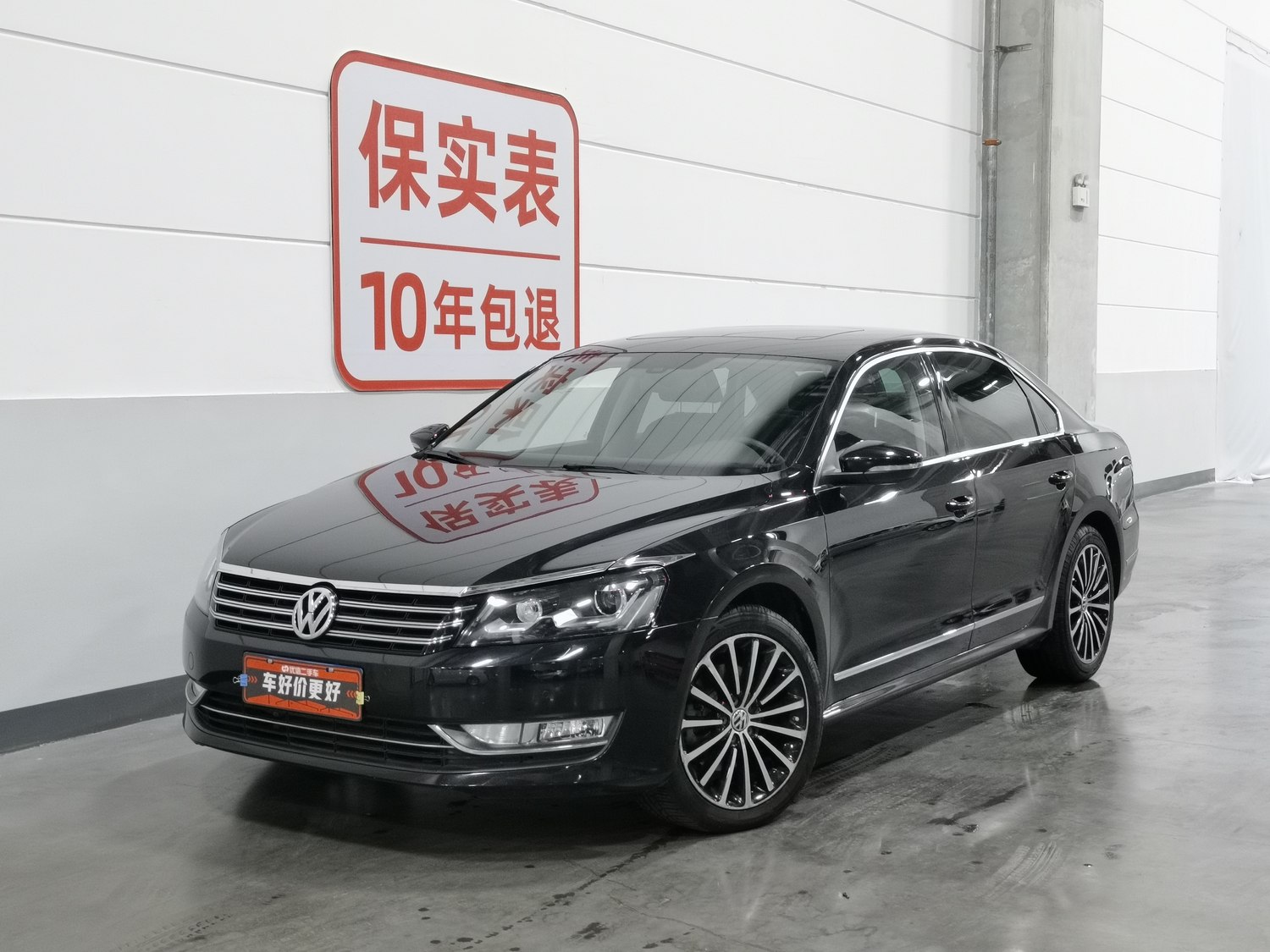 Used Volkswagen Passat 2015 1.8 AT